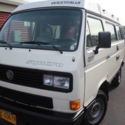 1991 Volkswagen Vanagon 4WD Syncro Westfalia Full Camper Van 2.5L Subaru Motor