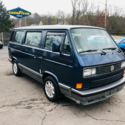 1991 VOLKSWAGEN VANAGON CAMPER *LOTS OF SERVICE RECORDS*TURN KEY DAILY DRIVER *