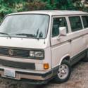 1991 Volkswagen Vanagon Carat