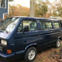 1991 Volkswagen Vanagon GL CARAT/Weekender