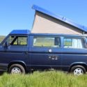 1991 VOLKSWAGEN VANAGON WESTFALIA CAMPER