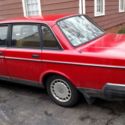 1991 Volvo 240 Base Sedan 4-Door 2.3L Five Speed trans,Runs excellent no rust