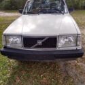 1991 Volvo 240 BASE SEDAN