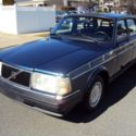 1991 VOLVO 240 - L@@K 74k ORIGINAL MILES
