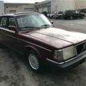 1991 Volvo 240 Only 128k No Reserve