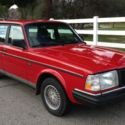 1991 VOLVO 240 SE Wagon (One-Year Only Model)