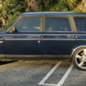 1991 Volvo 240 Station "Estate" Wagon, Sharp, nice shape 2.3L