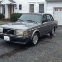 1991 Volvo 240
