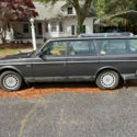 1991 Volvo 240 Wagon; 152,770 miles; manual transmission; 3rd seat
