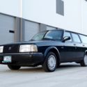 1991 Volvo 240 Wagon (MANUAL TRANSMISSION) (137,000 MILES) (TONS OF RECORDS)