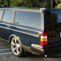 1991 Volvo 240 Wagon, Sharp, nice shape 2.3L