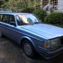 1991 Volvo 240 Wagon (the classic &#034;Swedish Brick&#034;)