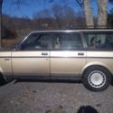 1991 Volvo 240 Wagon