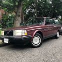 1991 Volvo 245 w/ M47 manual transmission