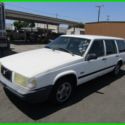 1991  Volvo 740 Used Turbo 2.3L I4 8V Automatic No Reserve