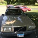 1991 Volvo 740 Wagon *Manual*