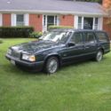 1991 Volvo 740 Wagon