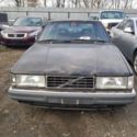 1991 Volvo 780 Turbo (90k miles) RARE BERTONE COUPE model