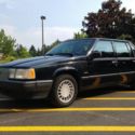 1991 Volvo 940 SE Turbo - Heated Leather, Runs/Drives Exc, Straight - NO RESERVE