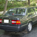 1991 Volvo 940SE turbo