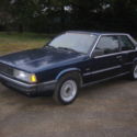 1991 Volvo Bertone Coupe.  One of 519 made.  Rare.