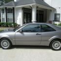 1991 Vw Corrado G 60 Coupe 1 owner since new only 73 k miles No Reserve