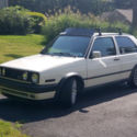 1991 VW Mk2 Golf GTI ABA