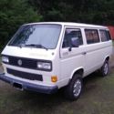 1991 VW Syncro Vanagon