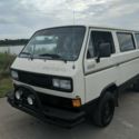 1991 VW VANAGON SYNCRO(4WD) (WESTFALIA) (SUBARU)