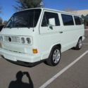 1991 VW Vanagon with 50K mi, WRX Turbo Engine