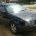 1991 VW VOLKSWAGEN B3 passat wagon with a TDI SWAP 800 miles per tank!!!!!