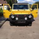 1991 W460 Mercedes G Class 230GE Short base