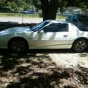 1991 White Runs Drives Body Int Fair 3.1L V6 4 spd!