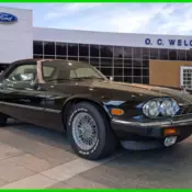 1991 XJS Used 5.3L V12 24V Convertible