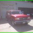 1991 XLT Lariat Used 5L V8 16V Automatic RWD Pickup Truck