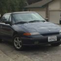 1991 XR2 turbo model, 87K, hardtop and convertible, VG condition