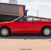 1991 XR2 Turbo Used Turbo 1.6L I4 16V Convertible