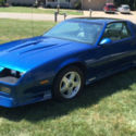 1991 Z28 Camaro, 57K miles, T-Tops, 305 TPI, automatic