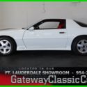 1991 Z28 Used 5.7L V8 16V Automatic RWD