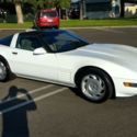 1991 ZR-1 Chevrolet Corvette