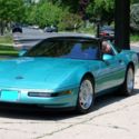 1991 ZR-1 Corvette VERY good condition