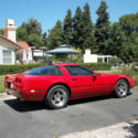 1991 ZR1 Corvette