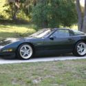 1991 ZR1 POLO GREEN- RARE & EXQUISITE, VERY LOW MILES