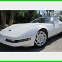 1991 ZR1 Used 5.7L V8 32V Manual RWD