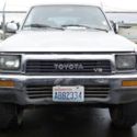 19914Runner SR54x4 Mechanics Special!!!Automatic