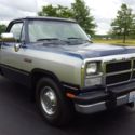1991.5 Dodge Ram D250 Cummins Low Mile No Rust Original Paint