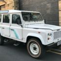 1991/H LAND ROVER DEFENDER 110 COUNTY STATION WAGON 200TDI USA EXPORTABLE