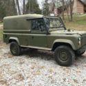 1991Land Rover Defender