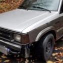 1991Mazda b2200 turbo