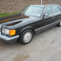 1991mercedes 350SD one owner timecapsule quality